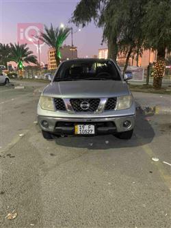 نيسان نافارا